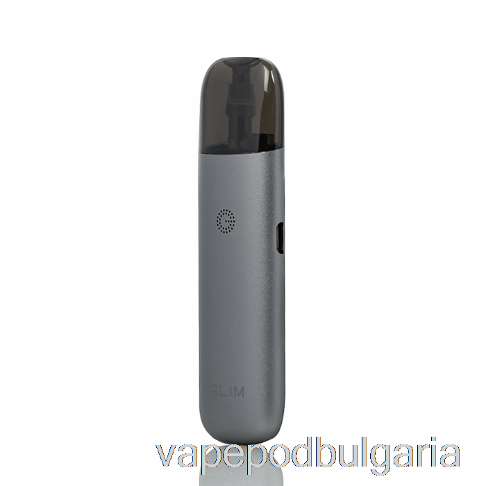 Vape Bulgaria Innokin Glim 9w Pod System Grey